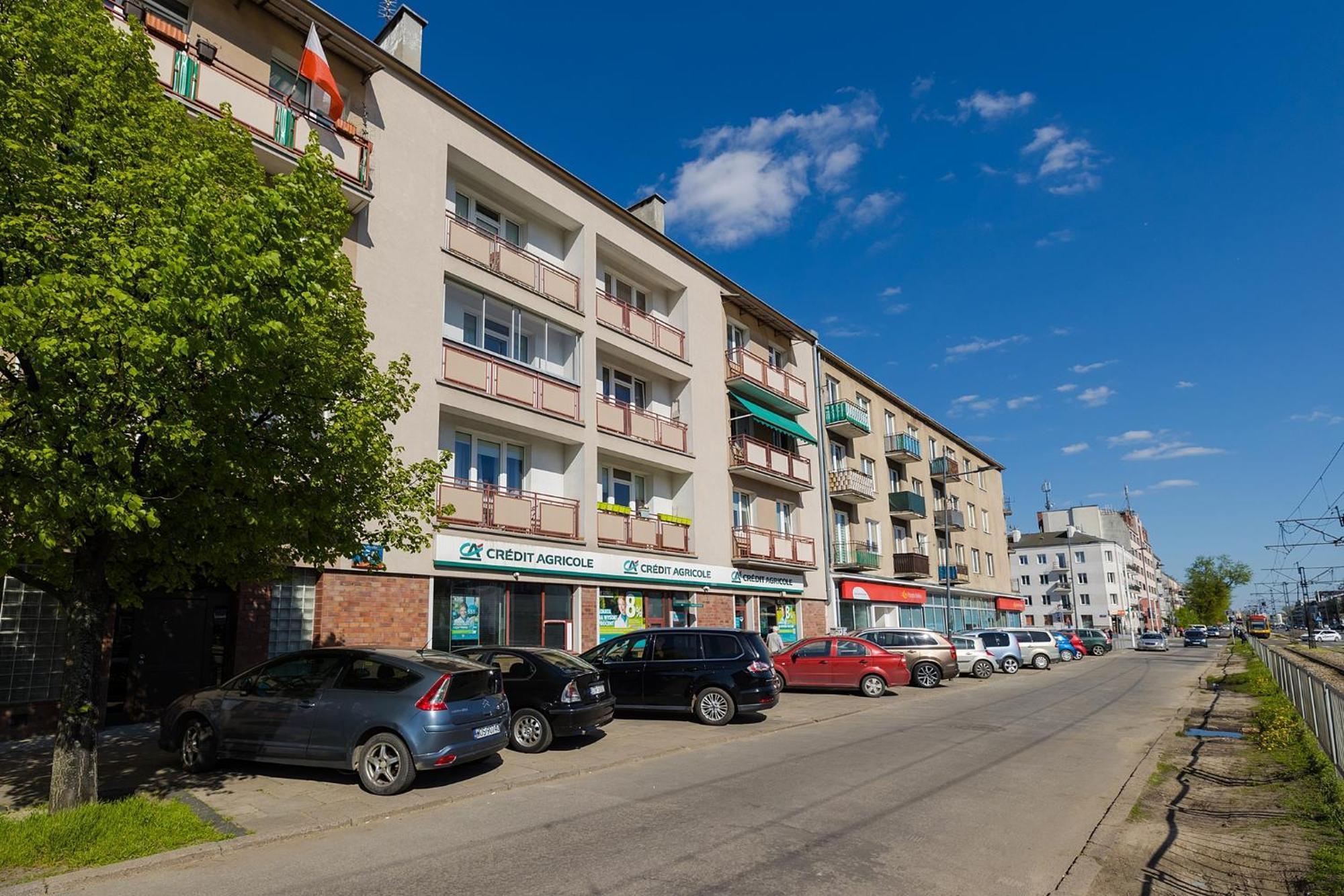 Superapart Grochowska 136, Very Close To The Mon Hospital On Saszerow Street Warsaw Exterior photo
